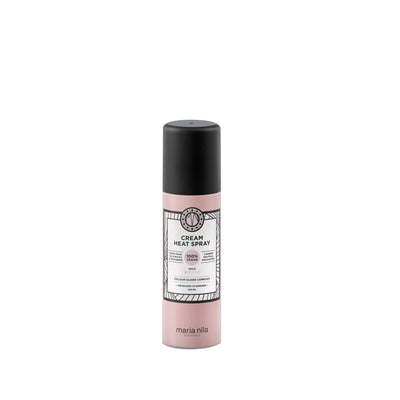 Maria Nila Hair Smoothing Spray - Heat Protectant Pre-Style Treatment for Dry, Damaged Hair, 5.07 fl oz