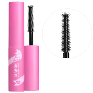 Mini Ribbon Wrapped: Extreme Length & Dramatic Lash Tubing Mascara - 24 Hour Wear, Smudge-Proof, Cruelty-Free Lengthening & Volumizing Mascara Mini Ribbon Wrapped: Tubing Mascara for Extreme Length & Volume tubing mascara, long lasting mascara, smudge proof mascara, cruelty-free mascara, lengthening mascara, volumizing mascara, 24 hour mascara, lash extension mascara, mascara for sensitive eyes, flake free mascara, mascara, long-lasting makeup, cruelty-free cosmetic, enhanced lash definition, smudge-proof m