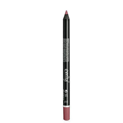 Golden Rose Emily Long-Lasting Lip Liner: Define & Enhance Your Lips with Rich Color and a Special Formula for Precise C