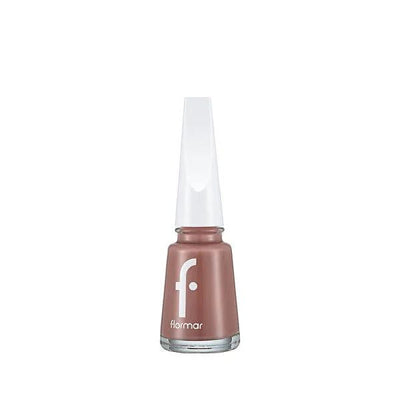 Flormar Nail Polish - High Pigment, Glossy Finish, Long Lasting & Chip Resistant Formula - No:499 - Vibrant Color, Durab