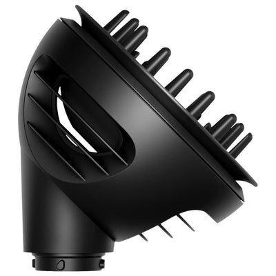 Dyson Airwrapª Wave + Curl Diffuser Attachment - Enhance Natural Curls & Waves, Add Volume - Compatible with All Airwrap
