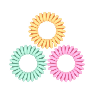 Invisibobble Easter Chasing Rabbits Hair Accessories - Stylish & Festive Hair Ties for Easter Celebrations