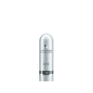 Wella System Professional Volumize Hair Volumizing Emulsion - Adds Volume, 1.69 fl oz Wella Volumize Emulsion - Adds Hair Volume Wella System Professional, Volumize hair product, Hair volumizing emulsion, Professional hair care, Hair volume enhancer, Hair care, Volumizing hair emulsion, Fine hair solution, Limp hair solution, Hair texture enhancer, Professional hair products, Hair care for volume, Salon quality hair care, Travel size hair care, Daily hair care routine