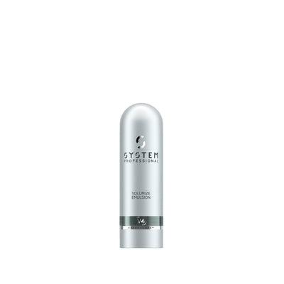 Wella System Professional Volumize Hair Volumizing Emulsion - Adds Volume, 1.69 fl oz