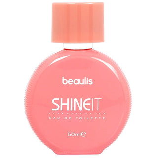 Beaulis Teenage Shine It: 50ml EDT Perfume for Women - Citrus Floral Scent, Long Lasting, Affordable Everyday Fragrance Beaulis Teenage Shine It Perfume | EDT, Citrus Floral - 50ml Beaulis perfume, EDT perfume, women's perfume, citrus perfume, floral perfume, long lasting perfume, amber musk vanilla perfume, teenage perfume, everyday fragrance, affordable perfume, perfume for women, citrus scent, floral scent, mandarin, orange, orchid, amber, musk, vanilla, fragrance, eau de toilette, youthful fragrance, en