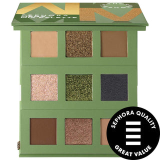 Mega Mix: Customizable Eyeshadow Palette - Create Your Own Blends, Matte, Glitter, Nude Shades Mega Mix Eyeshadow Palette: Customizable Colors & Finishes Eyeshadow palette, Makeup palette, Nude eyeshadow palette, Glitter eyeshadow palette, Matte eyeshadow, Customizable eyeshadow palette, Eyeshadow trios, Cool nude eyeshadow, Warm nude eyeshadow, Rosy nude eyeshadow, makeup, eyeshadow, palette, nude, glitter, matte, customizable, trios, cool nude, warm nude, rosy nude, makeup enthusiasts, customizable palett