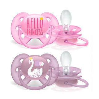 Philips Avent Ultra Soft Baby Pacifier for Sensitive Skin (6-18m) - Soothes & Comforts with Silky Silicone & Sterilizable Case Philips Avent Ultra Soft Pacifier for Sensitive Skin Baby Pacifier, Soft Pacifier, Philips Avent, Ultra Soft Pacifier, Pacifier for sensitive skin, Sterilizable Pacifier Case, Baby Comfort, Soothing Pacifier, Silicone Pacifier, Symmetrical Pacifier Design, Travel Pacifier Case, Baby Essentials, Newborn Care, Infant Soothing, Baby Oral Development