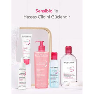 Bioderma Sensibio H2O Micellar Water for Sensitive Skin - Gentle Makeup Remover & Cleanser, Hypoallergenic & Dermatologically Tested Bioderma Sensibio H2O Micellar Water for Sensitive Skin Micellar Water, Sensitive Skin Cleanser, Makeup Remover, Hypoallergenic Skincare, Dermatologically Tested Products, Skincare for Sensitive Skin, Gentle Cleanser, Fragrance-Free Skincare, No Harsh Chemicals, Natural pH Balance, Bioderma Sensibio H2O, Cleansing Water, Sensitive Skin Care, Skincare Routine, Daily Skincare, M