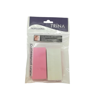 Trina Nail Buffer 2-Piece Set - Professional Nail Care & Grooming Solution for DIY Shaping & Smoothing Trina 2-Piece Nail Buffer Set - Professional Nail Care nail buffer, nail care, nail grooming, paper buffing files, DIY nail shaping, Trina, nail health, at-home nail care, nail smoothing, nail shaping, 2-piece set, affordable nail care, nail tools, beauty tools, personal care
