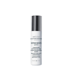 Esthederm Este White Dark Spot Correcting Serum - Targeted Hyperpigmentation Treatment, 9ml Este White Dark Spot Serum - Hyperpigmentation Treatment dark spot correcting serum, hyperpigmentation treatment, Este White serum, targeted skincare, concentrated skincare formula, skincare, dark spots, hyperpigmentation, Esthederm, Este White, serum, 9ml, concentrated formula, precise application