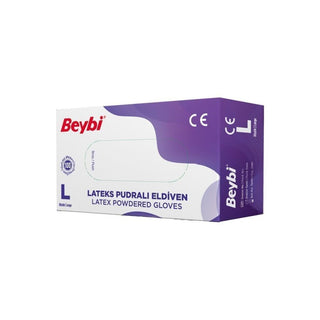 beybi-latex-gloves-large-100-pack, beybi-latex-gloves-box, beybi-latex-gloves-open Beybi Latex Gloves - Large | 100 Count Beybi Latex Gloves - Large 100 Pack latex-gloves, beybi, healthcare, laboratory, large-size, medical-supplies, protective-gear, 100-count, ai-generated, personal-protective-equipment