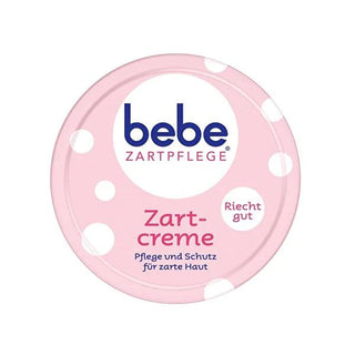Bebe Zartpflege: Gentle Baby Skin Cream for Sensitive Skin - Preservative-Free, Dermatologically Tested - 1.69 fl oz Bebe Zartpflege Baby Skin Cream: Gentle, Preservative-Free baby skin cream, gentle baby skincare, baby cream for sensitive skin, preservative-free baby cream, dermatologically tested baby cream, baby skin protection, baby moisturizing cream, baby skincare, sensitive skin cream, vitamin A, vitamin E, hypoallergenic, baby care, skin protection, moisturizing cream, gentle formula, daily skincare