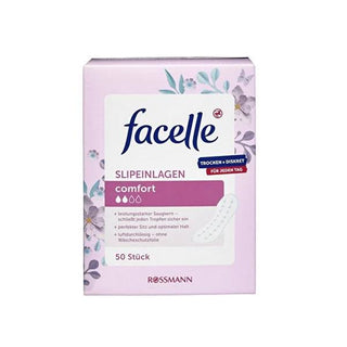 Facelle Daily Panty Liners - Breathable, Thin & Absorbent for Feminine Hygiene & Odor Control - 50 Count Facelle Panty Liners: Daily Freshness & Odor Control daily panty liners, feminine hygiene, breathable panty liners, odor control panty liners, Facelle panty liners, daily freshness, thin panty liners, absorbent panty liners, hygiene product, women's hygiene, feminine care, panty liners, liners, daily wear, freshness, odor protection, breathable, thin, absorbent, comfortable, discreet, skin-friendly, pers