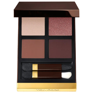 TOM FORD Eye Color Quad Eyeshadow Palette - Luxury Quad Eyeshadow for Versatile Eye Makeup Looks TOM FORD Quad Eyeshadow Palette - Luxury Eye Makeup TOM FORD Eyeshadow Palette, Luxury Eyeshadow, Quad Eyeshadow Palette, High-end Makeup, Multi-finish Eyeshadows, Makeup for Eyes, Eyeshadow for Beginners, Luxury Cosmetics, TOM FORD Makeup, Eye Makeup Essentials, Eyeshadow Collection, Makeup Palette, Eyeshadow for Different Occasions