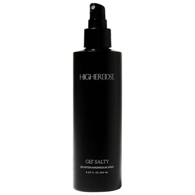 Magnesium Spray for Muscle Recovery | Natural Sore Muscle Relief with Zechstein Magnesium - Topical Muscle Relaxant and 