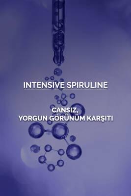 Institut Esthederm Intensive Spiruline Serum: Revitalize Tired Skin, Boost Radiance, and Achieve a Youthful Glow - 30ml Institut Esthederm Spiruline Serum: Revitalize & Brighten Intensive Spiruline Serum, Facial Serum, Skin Renewal Serum, Brightening Serum, Spirulina Skin Care, Serum for tired skin, Institut Esthederm, tired skin, dull skin, radiance, revitalize, energize, youthful glow, complexion, skin health, skin vitality, face serum, neck serum, décolleté serum, skincare, beauty, cosmetic, gifts for he