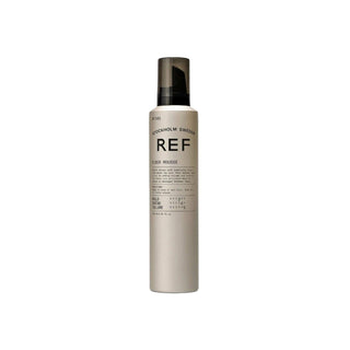 REF Hair Volumizer - Thickening Foam for Fine or Limp Hair, 8.45 fl oz REF Hair Volumizer - Thickening Foam for Fine Hair hair volumizer, thickening foam, hair styling product, REF hair care, volumizing hair foam, hair care, styling products, fine hair, limp hair, volume enhancer, thickening hair product, hair texture enhancer, lightweight hold, non-greasy styling, REF brand