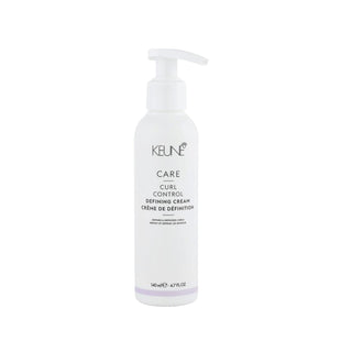 Keune Curl Control Curl Defining Cream - For Curly Hair, 4.73 fl oz
