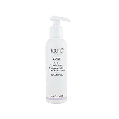 Keune Curl Control Curl Defining Cream - For Curly Hair, 4.73 fl oz