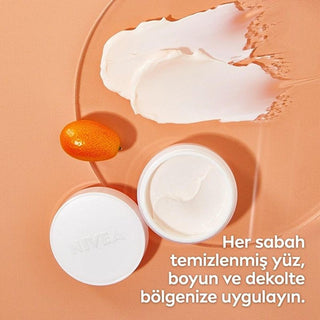 Nivea Q10 Energy Anti-Wrinkle Day Cream SPF15: Reduce Wrinkles, Energize Skin with 7X Vitamin C - 50ml Nivea Q10 Day Cream SPF15: Anti-Wrinkle & Energizing Nivea Q10 Energy day cream, anti-wrinkle cream, SPF15 face cream, C vitamin skincare, skin firming cream, face moisturizer with sunscreen, anti aging day cream, Nivea face cream, anti-wrinkle, wrinkle reduction, day cream, face cream, SPF15, sunscreen, sun protection, C vitamin, vitamin C, skincare, skin care, skin firming, face moisturizer, anti aging, 