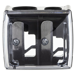 Eklips Makeup Pencil Sharpener: Precision Sharpening for Eyeliner, Lip Liner & Eyebrow Pencils - Prevents Breakage & Maximizes Pencil Life Eklips Makeup Pencil Sharpener: Sharpens All Cosmetics! makeup pencil sharpener, eyeliner pencil sharpener, lip liner sharpener, eyebrow pencil sharpener, cosmetic pencil sharpener, pencil sharpener for makeup, makeup pencil sharpening tool, makeup pencils, eyeliner, lip liner, eyebrow pencil, cosmetic pencils, pencil sharpener, makeup tool, beauty tool, hygiene, makeup,