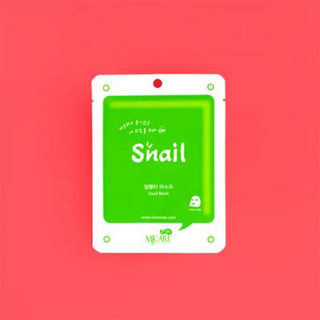 MjCare Snail Face Mask - Hydrating, Anti-Aging Skincare for All Skin Types, Snail Secretion Filtrate, Hyaluronic Acid MjCare Snail Face Mask for Hydration & Anti-Aging Snail Face Mask, Skincare for Hydration, Natural Skincare Products, Anti-aging Face Mask, MjCare Snail Mask, Hydrating Face Mask, Skincare Routine, Natural Ingredients, Anti-Aging Skincare, Face Mask for All Skin Types, Hyaluronic Acid, Allantoin, Snail Secretion Filtrate, Shea Tree Oil, Witch Hazel Extracts