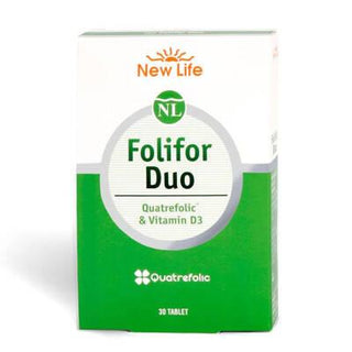 new life folifor duo vitamin d3 quatrefolic tablet bottle, new life folifor duo vitamin d3 supplementation New Life Folifor Duo Vitamin D3 & Quatrefolic - 30 Tablets New Life Folifor Duo Vitamin D3 & Quatrefolic - 30 Tablets new-life, folifor-duo, vitamin-d3, quatrefolic, pregnancy-supplement, gluten-free, dietary-supplement, active-folate, healthcare, ai-generated