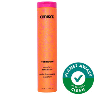 Normcore Hydrating Conditioner for Dry & Fine Hair - Sea Buckthorn, Vegan, Cruelty-Free - Shine Enhancing & Sulfate-Free Normcore Hydrating Conditioner | Vegan, Shine & Dry Hair Solution hydrating conditioner, hair conditioner for dry hair, sea buckthorn conditioner, vegan hair conditioner, cruelty-free conditioner, shine enhancing conditioner, conditioner for fine hair, sulfate free conditioner, hair conditioner for wavy hair, normcore conditioner, dry hair, fine hair, wavy hair, shine, flyaways, sea buckt