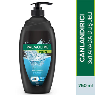 Palmolive Men Sport 3-in-1 Shower Gel for Body, Hair, and Face - Refreshing Masculine Scent Palmolive Men Sport 3-in-1 Shower Gel - Refreshing Masculine Scent men's shower gel, 3-in-1 shower gel, masculine scent shower gel, refreshing body wash, Palmolive Men Sport, shower gel for men, multi-purpose shower gel, body wash for men, hair and face cleanser, pH-balanced shower gel, mint scented shower gel, cedar leaf oil shower gel, men's grooming, personal care for men, refreshing shower experience