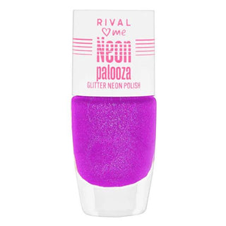 Rival Loves Me Neon Palooza Oje Glitter Neon No.03 8 ml Glitter Nail Polish - Vibrant Neon Nail Color for Bold Nail Art Rival Loves Me Neon Glitter Nail Polish - Vibrant Nail Color glitter nail polish, neon nail polish, Rival Loves Me, Neon Palooza Oje, decorative nail color, nail art, bold nail color, vibrant nail polish, cosmetic, beauty product, nail care, glitter nail art, neon manicure