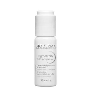 Bioderma Pigmentbio C-Concentrate Skin Brightening Serum - Hyperpigmentation Treatment, 0.51 fl oz Bioderma Pigmentbio C-Concentrate - Brightening Serum for Hyperpigmentation Skin brightening serum, Hyperpigmentation treatment, Vitamin C serum, Dermatologically tested skincare, Hypoallergenic skincare products, Dark spot correction, Skin tone evening, Brightening serum, Sensitive skin care, Non-comedogenic products, Paraben-free skincare, Anti-aging skincare, Skincare for hyperpigmentation, Facial serum, Br