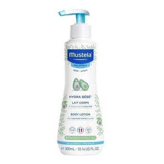 Mustela Hydra Bebe Baby Body Lotion 300ml - Gentle, Natural Moisturizer for Newborns & Babies Mustela Hydra Bebe Baby Body Lotion - Gentle & Natural baby body lotion, Mustela Hydra Bebe, newborn skincare, natural baby moisturizer, gentle baby lotion, baby skincare, moisturizer for newborns, baby care products, natural ingredients, shea butter, jojoba oil, sweet almond oil