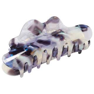 Nimbus Large Hair Claw Clip: Secure Hold, Damage-Free Styling, Sustainable Acetate - Jelly Hair Clip for Thick & Fine Hair Nimbus Hair Claw Clip: Secure, Damage-Free Styling hair claw clip, large hair clip, acetate hair clip, hair accessories for thick hair, sustainable hair clip, jelly hair clip, hair styling clip, damage-free hair clip, hair clip, claw clip, hair accessories, hair clips for fine hair, hair clips for curly hair, hair styling, hair accessories, acetate clip, sustainable fashion, eco-friendl