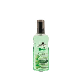Jamaican Tropic Aloe Vera After Sun Gel - Soothing, Moisturizing Skincare for Sun-Exposed Skin Jamaican Tropic Aloe Vera After Sun Gel - Soothe Sun-Exposed Skin After Sun Gel, Aloe Vera Skincare, Jamaican Tropic, Sun Care Products, Natural Skincare, Soothing Skincare, Moisturizing Skincare, Outdoor Skincare, Sunburn Relief, Skincare Essentials