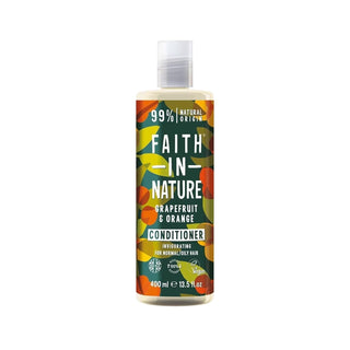 Faith In Nature Grapefruit & Orange Hair Care Conditioner for Dandruff-Prone Hair - 13.53 fl oz, Natural Ingredients, Refreshing Treatment Faith In Nature Grapefruit & Orange Conditioner for Dandruff-Prone Hair hair care, dandruff treatment, natural hair products, grapefruit hair care, orange extract hair benefits, hair conditioner, Faith In Nature, natural ingredients, refreshing hair treatment, scalp care, dandruff-prone hair, hair nourishment, sulfate-free hair care, eco-friendly hair products