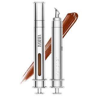 5 Point Lift Illuminator: Sculpt, Lift & Brighten with Caffeine-Infused Vegan Makeup Pen - Reduce Dark Circles & Highlight! 5 Point Lift Illuminator: Brighten & Sculpt - Vegan Makeup illuminating pen, face illuminator, sculpting makeup, lifting concealer, brightening pen, caffeine skincare, vegan makeup, cruelty-free cosmetics, reduce dark circles, highlighting makeup, makeup, face makeup, concealer, vegan, cruelty-free, brightening, sculpting, lifting, caffeine, marine extract, dark circles, puffiness, hyd