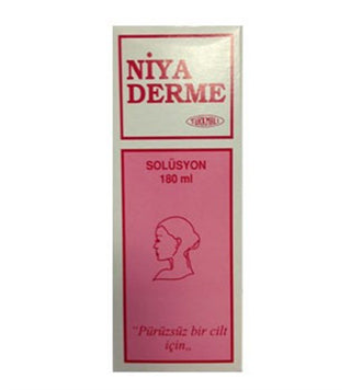 Niya Derma Solution 180 ml