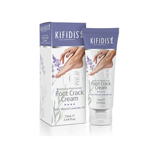Kifidis Foot Crack Cream 75 ml