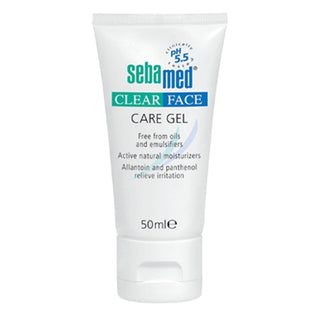 Sebamed Clear Face Care Gel 50 ml