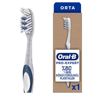 Oral-B ProExpert Toothbrush Extra Clean - 1CT | Eco-Friendly
