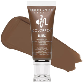 Colorfix Multi-Use Eye, Cheek & Lip Waterproof Liquid Pigment - Long Lasting, Versatile Makeup for Sensitive Skin Colorfix Multi-Use Liquid Pigment - Waterproof & Long Lasting waterproof liquid pigment, multi-use makeup, cruelty-free cosmetics, vegan makeup products, long-wearing eyeshadow, lip and cheek tint, versatile makeup, sensitive skin friendly, eco-friendly packaging, recyclable packaging, makeup for busy lifestyles, Colorfix, multi-use liquid pigment, makeup essentials, beauty must-haves