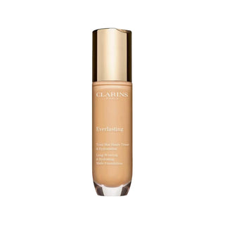 Clarins Everlasting 105.5W Moisturizing Matte Liquid Foundation: Long-Lasting Coverage, Shine Control, & Hydration Clarins Everlasting Matte Foundation: Long-Lasting & Hydrating Liquid foundation, Matte foundation, Long-lasting foundation, Clarins foundation, Moisturizing matte foundation, Oil-control foundation, Foundation 30ml, Clarins Everlasting foundation, makeup, cosmetics, face makeup, long wear foundation, hydrating foundation, shine control, even skin tone, flawless complexion, beauty, skincare, wo
