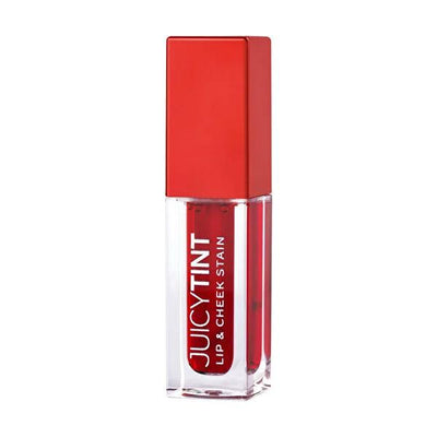 Golden Rose Lip and Cheek Stain - Natural, Long-Lasting Color with Hyaluronic Acid & Aloe Vera
