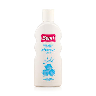 benri-suncare-lotion-150ml, application-of-benri-suncare-lotion, benri-lotion-with-aloe-vera-and-panthenol Benri Suncare Lotion - Hydrating Post-Sun Lotion with Aloe Vera | 150 ml Benri Suncare Lotion with Aloe Vera and Panthenol suncare-lotion, hydrating-lotion, benri-lotion, post-sun-care, aloe-vera-lotion, panthenol-lotion, moisturizing-lotion, sun-care, skincare, ai-generated