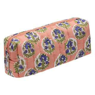 Eklips Quilted Cosmetic Bag - Small Makeup Bag Organizer for Travel, Stylish Pencil Case Design - Assorted Styles Eklips Quilted Cosmetic Bag - Travel Makeup Organizer makeup bag, cosmetic bag, small makeup bag, travel makeup bag, quilted cosmetic bag, makeup organizer, pencil cosmetic bag, stylish makeup bag, makeup, cosmetics, beauty, organizer, travel, compact, quilted, assorted, stylish, pen-like, gift for her, gifts for women, travel accessory, storage solution, fashion accessory, personal care, makeup