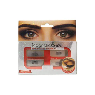 Mara Magnetic False Eyelashes: Natural Look, Glue-Free, Reusable - Easy Application Magnetic Lashes for Sensitive Eyes Mara Magnetic Lashes: Glue-Free, Natural Look & Easy Apply magnetic false eyelashes, magnetic eyelashes, glue free eyelashes, reusable eyelashes, easy application eyelashes, natural look eyelashes, magnetic lash extensions, false eyelashes with magnets, magnetic eyelashes no glue, lightweight false eyelashes, false eyelashes, lashes, magnetic lashes, no glue lashes, reusable lashes, easy to