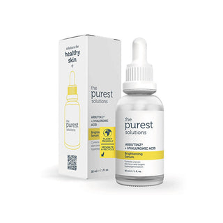 The Purest Solutions Brightening Serum 30ml