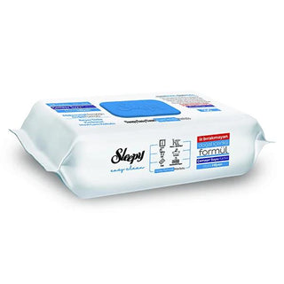 Sleepy Surface Cleaning Wipes with Bleach Ð 100 Count Disposable Disinfectant...
