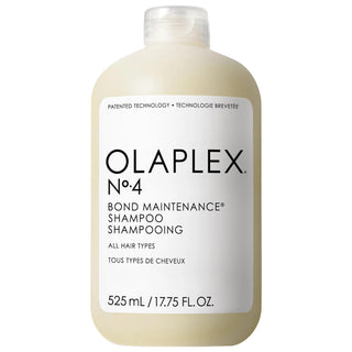 Olaplex No. 4 Bond Maintenance Strengthening Hair Repair Shampoo: Hydrating, Vegan, & Cruelty-Free for Damaged Hair & Split End Repair Olaplex Shampoo: Repair & Strengthen Damaged Hair | Vegan hair repair shampoo, strengthening shampoo, olaplex shampoo, vegan shampoo, cruelty-free shampoo, shampoo for damaged hair, hydrating shampoo, shampoo for breakage, hair repair, split end repair, shampoo, hair care, damaged hair, dry hair, breakage, split ends, vegan, cruelty-free, coconut oil, hydration, moisture, ma