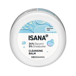 Isana Face Cleansing Balm - Gentle, Natural Skincare for Dry & Sensitive Skin, Vegan & Cruelty-Free Isana Face Cleansing Balm - Gentle & Natural Skincare face cleansing balm, natural skincare, vegan skincare products, gentle face cleanser, dermatologically tested skincare, cruelty-free, microplastic-free, dry skin care, sensitive skin care, nourishing cleanser, moisturizing skincare